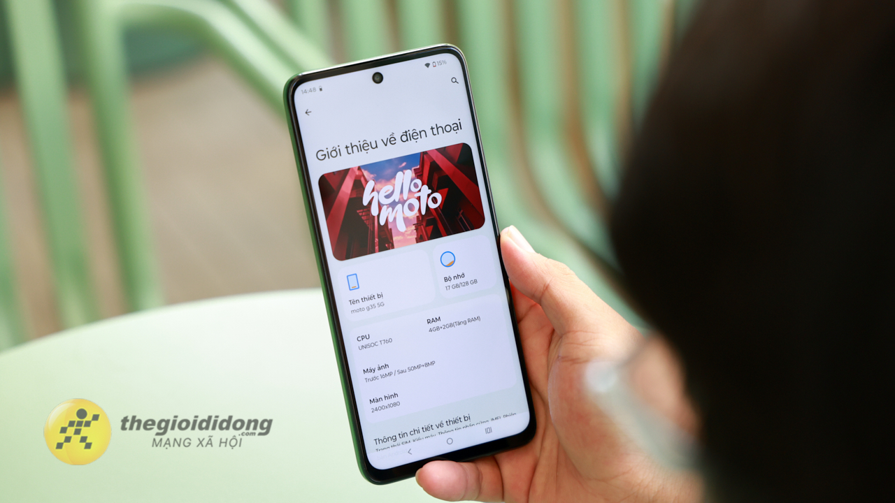 Motorola Mang Hẳn Công Nghệ 5G Cho Sản Phẩm Dưới 4 Triệu