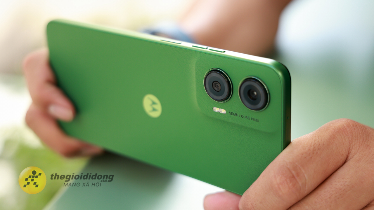 Motorola Mang Hẳn Công Nghệ 5G Cho Sản Phẩm Dưới 4 Triệu