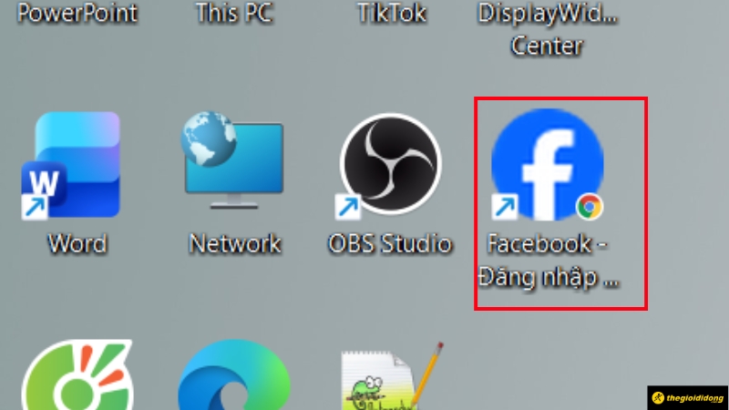 Facebook sẽ xuất hiện như một ứng dụng ri&ecirc;ng tr&ecirc;n m&aacute;y t&iacute;nh