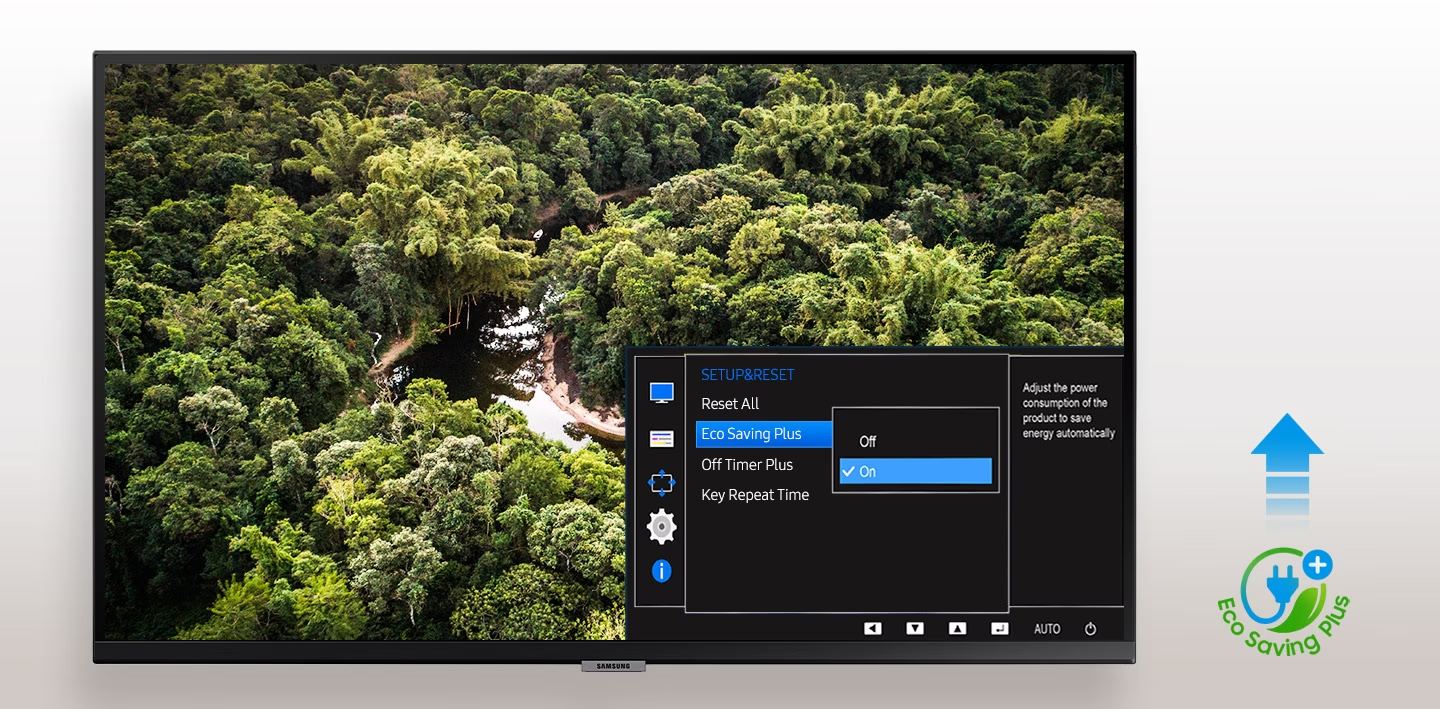 Bạn hãy kiểm tra xem tivi có đang ở chế độ tiết kiệm điện hay không