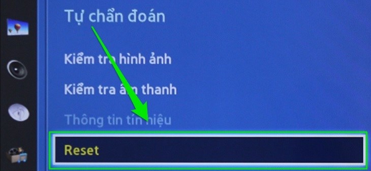 Nếu nghi ngờ do lỗi phần mềm, bạn có thể dễ dàng khôi phục lại cài đặt gốc ngay tại nhà