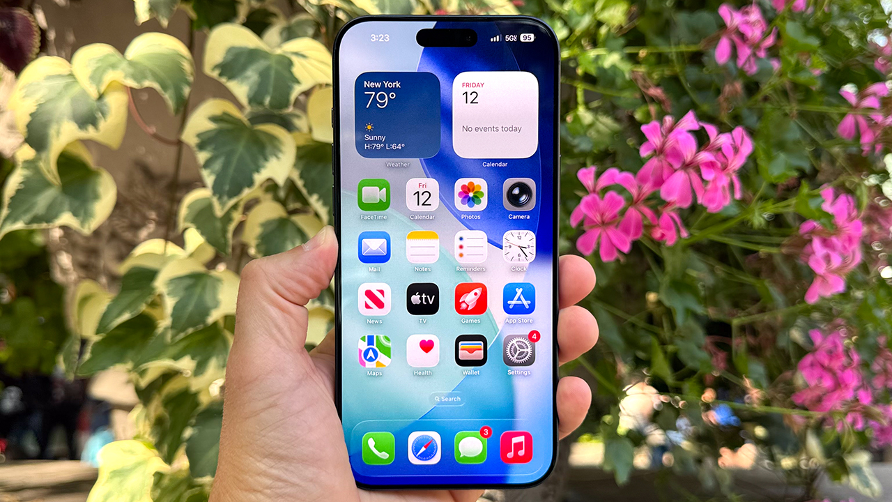 Cấu hình iPhone 17 Pro Max