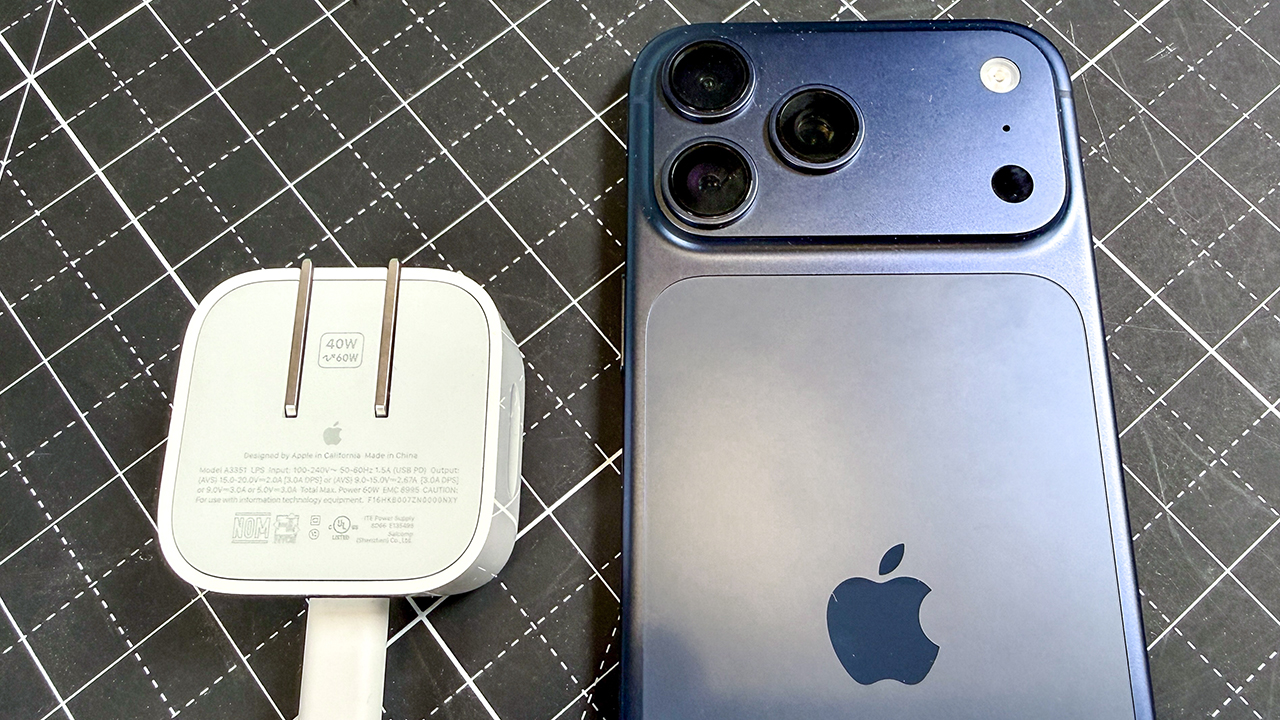 Cấu hình iPhone 17 Pro Max