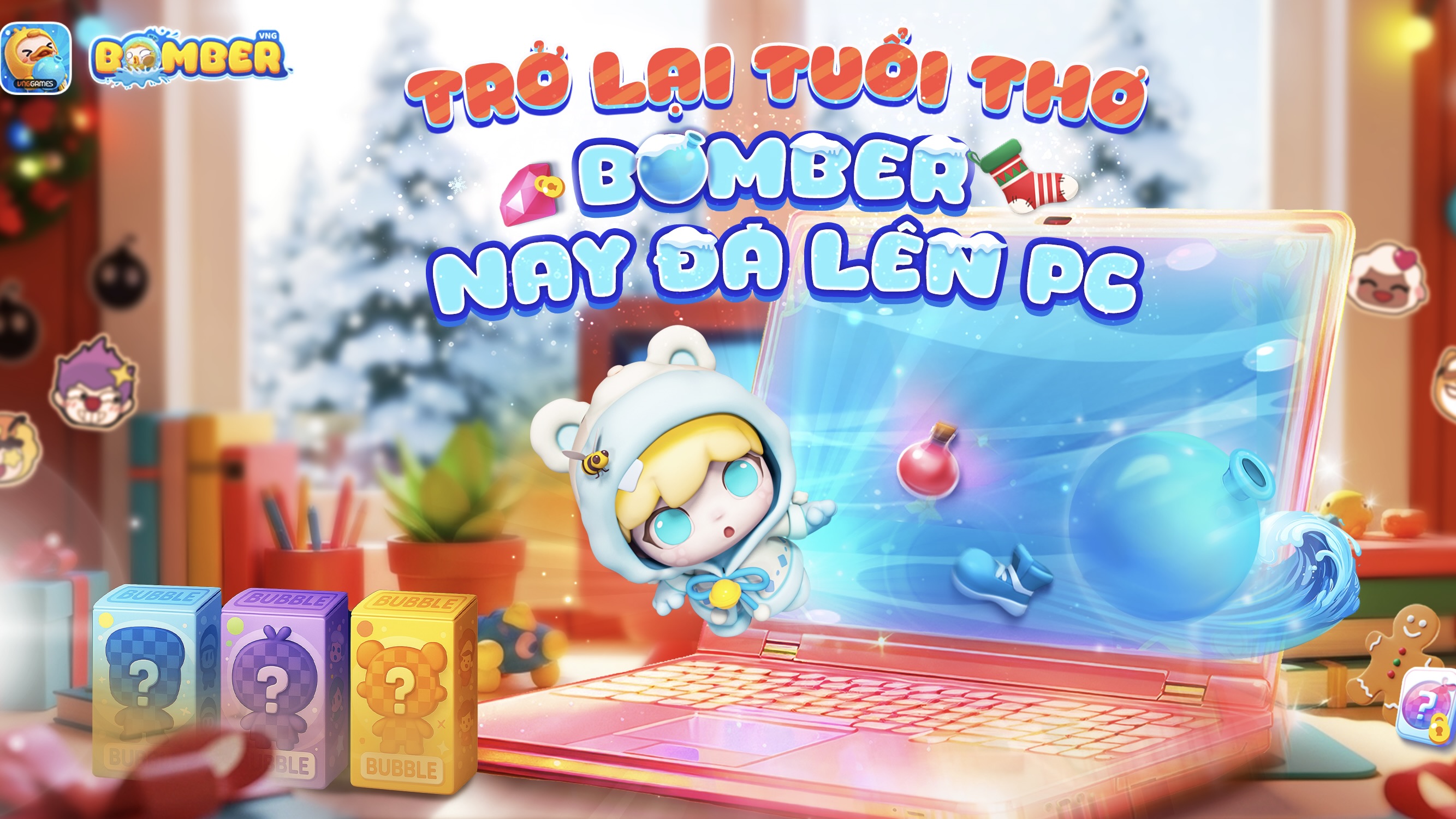 Bomber Pc Bomber Pc