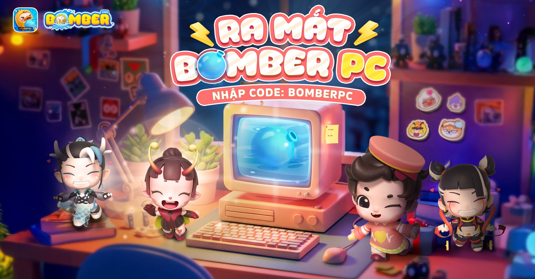 Bomber Pc Bomber Pc