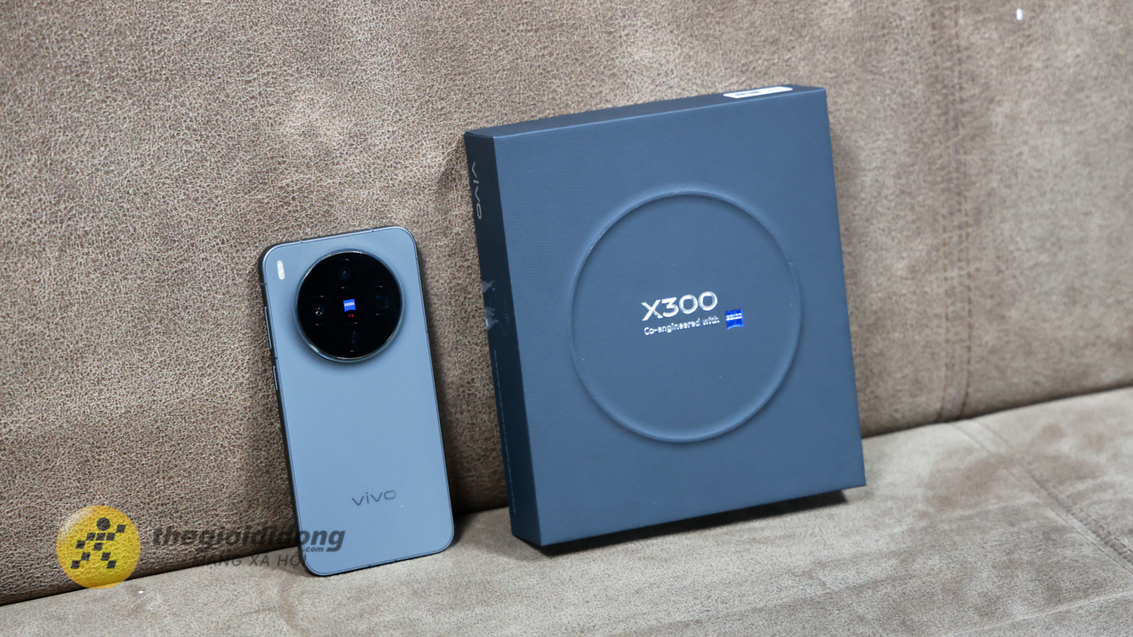 Vivo X300 Pro Có Nâng Cấp Gì So Với Vivo X300