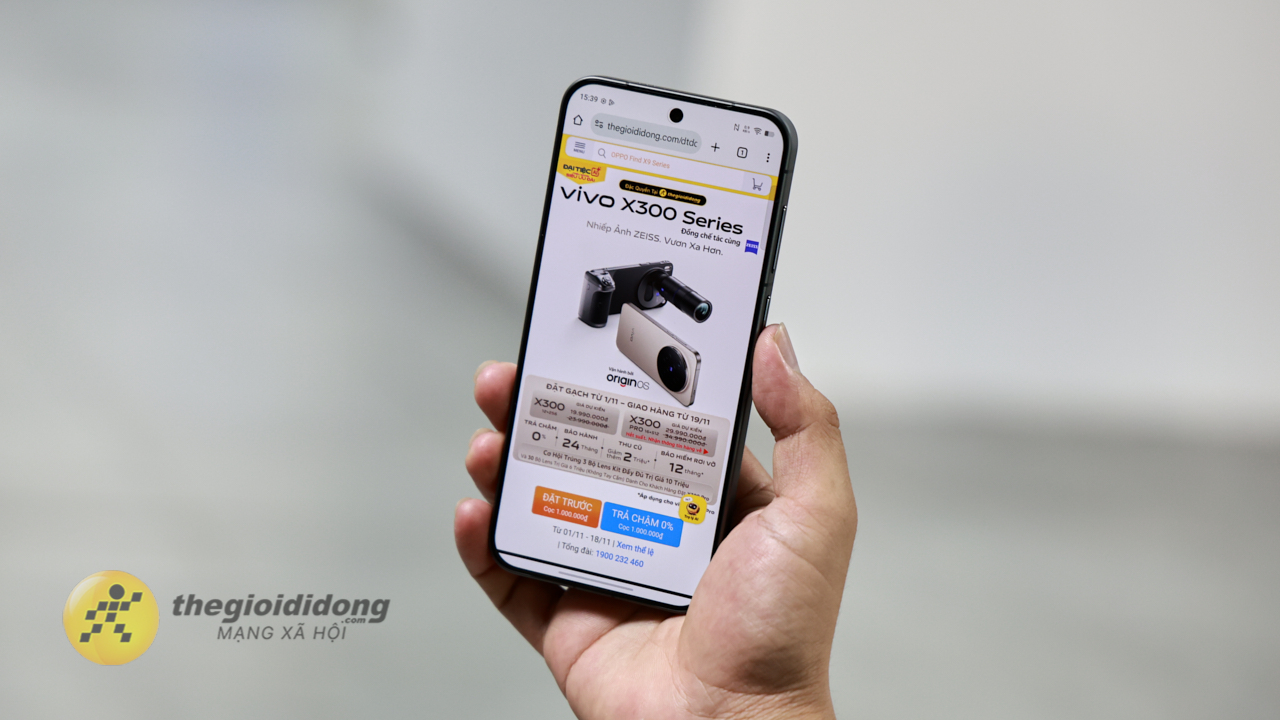 Vivo X300 Pro Có Nâng Cấp Gì So Với Vivo X300