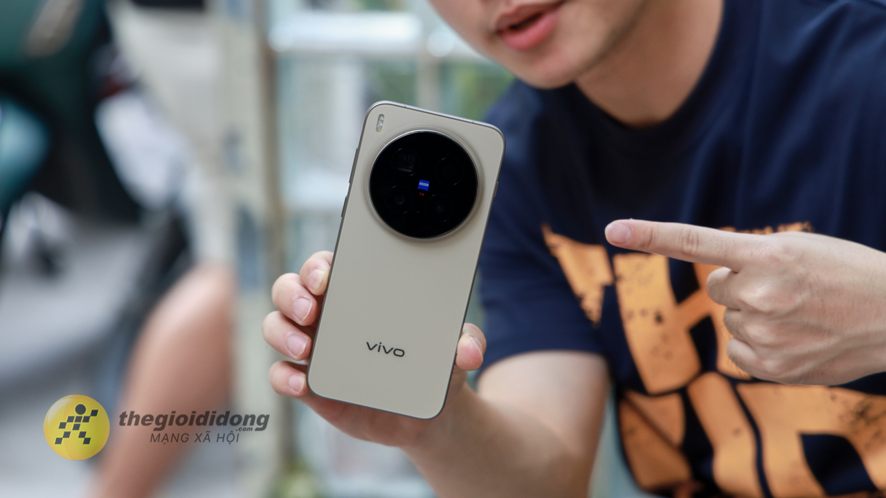 Vivo X300 Pro Có Nâng Cấp Gì So Với Vivo X300