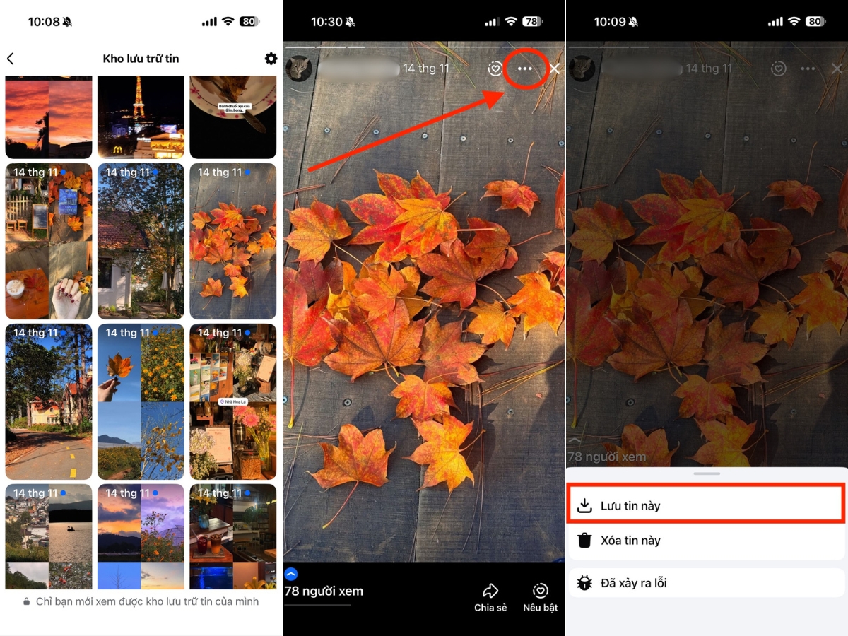 Chọn Lưu tin này Chọn Lưu tin này