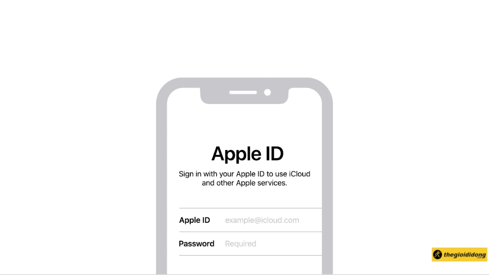 ID Apple ID Apple