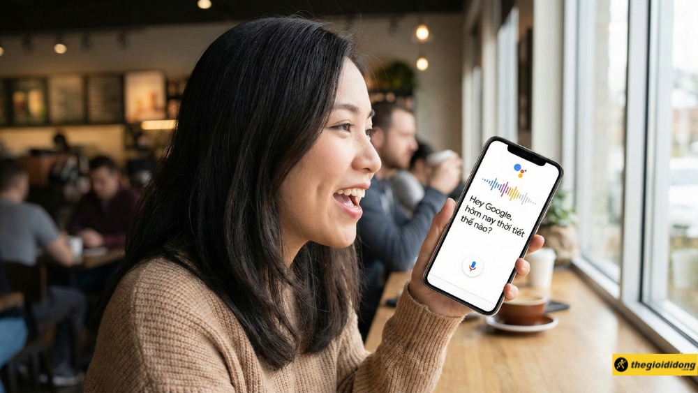 K&iacute;ch hoạt bằng giọng n&oacute;i