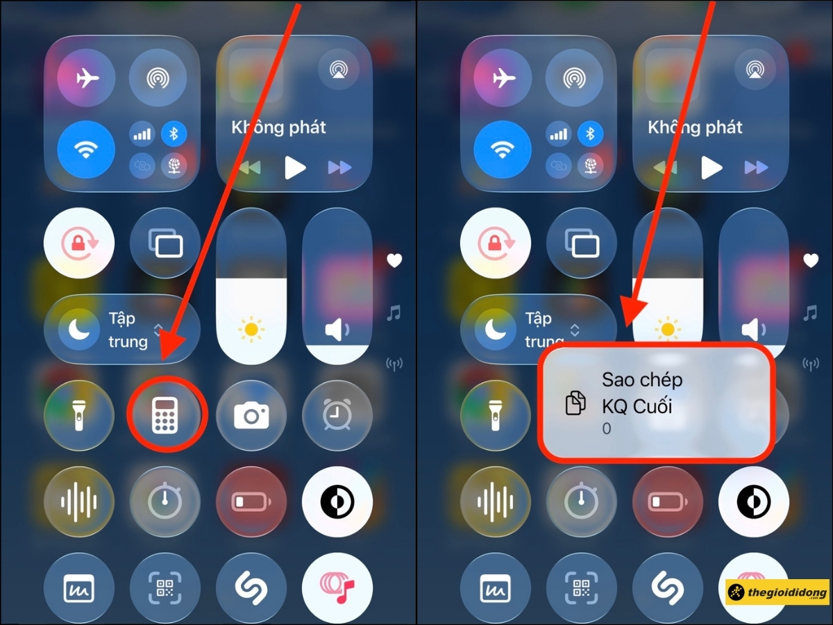 Sao ch&eacute;p kết quả gần nhất