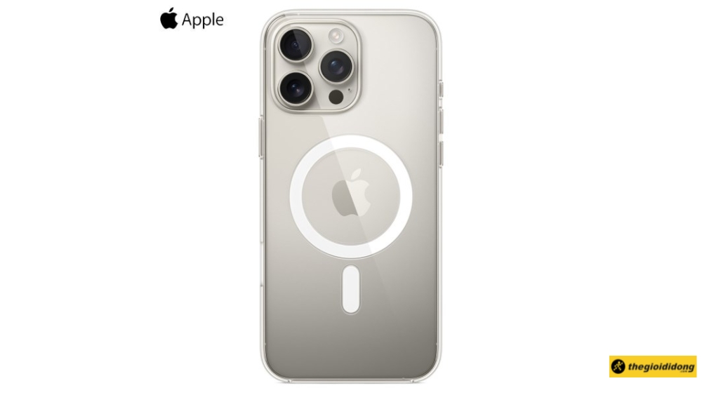 Sử dụng phụ kiện bảo vệ như ốp lưng