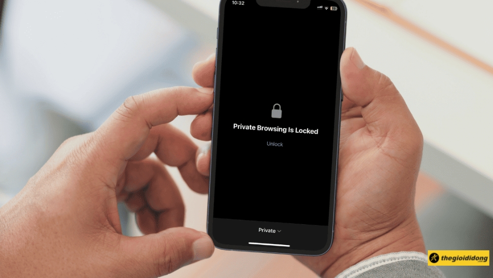 Chế độ ẩn danh hay c&ograve;n gọi l&agrave; Duyệt ri&ecirc;ng tư (Private Browsing)