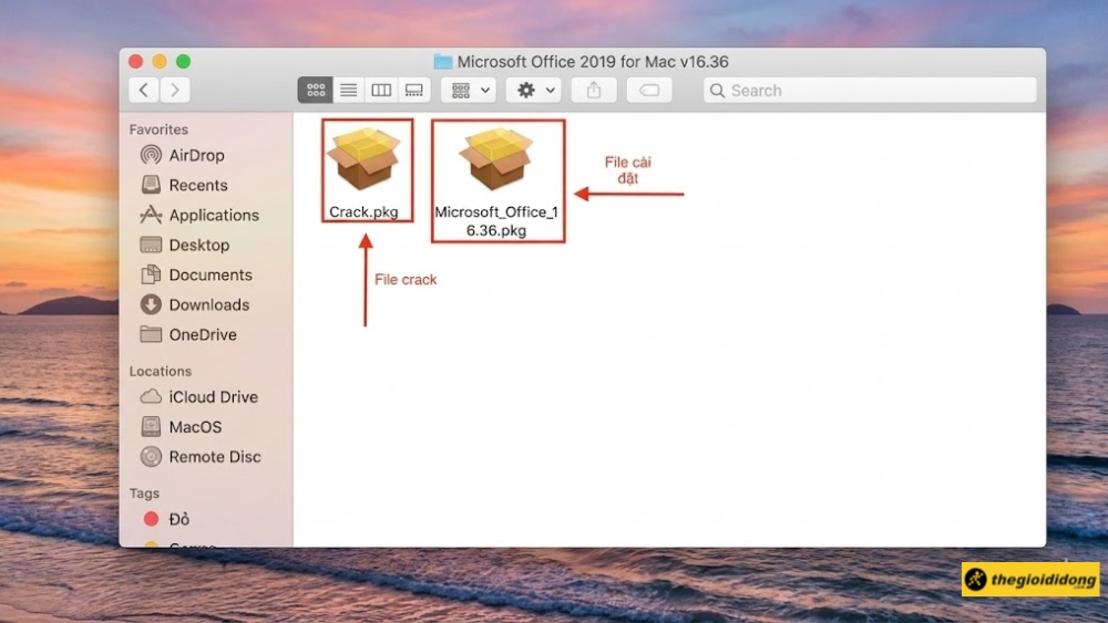 Tải về bộ c&agrave;i đặt