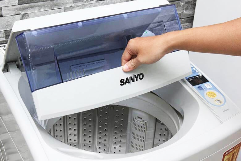 Kiểm tra các nguyên nhân gây lỗi U3 như quần áo bị dồn hoặc máy giặt bị kênh