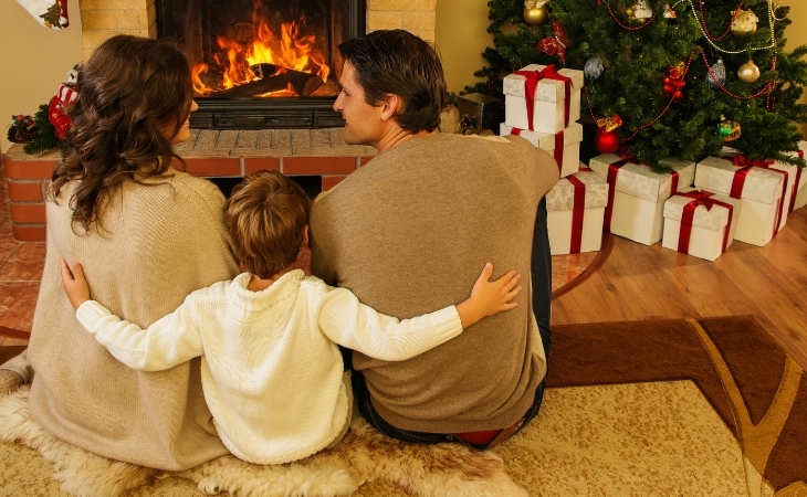 Lời chúc Giáng sinh gửi đến ba mẹ