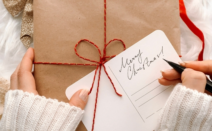 Gợi ý lời chúc Giáng sinh dành cho người yêu