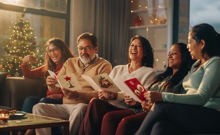 Gợi ý lời chúc Giáng sinh ngắn gọn, hài hước và ý nghĩa dành tặng cho bạn bè