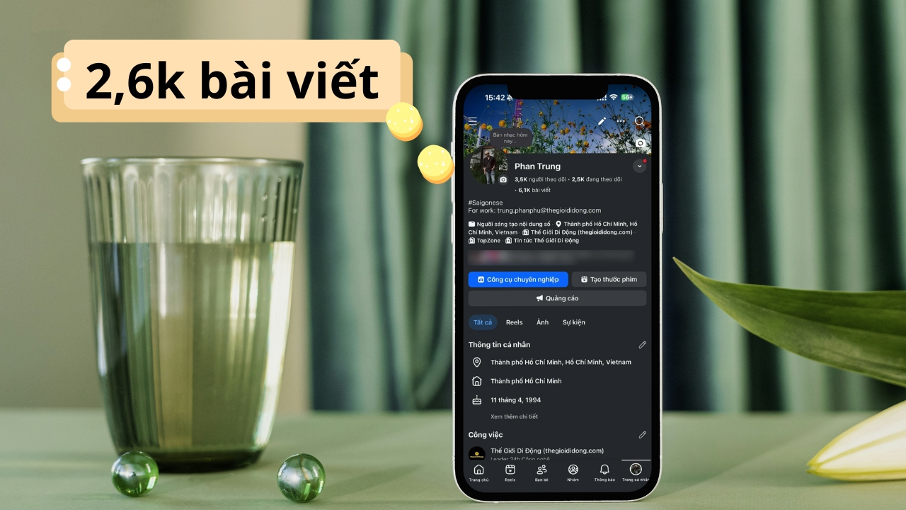 Cách Xem Tổng Số Bài Viết Đã Đăng Trên Facebook Cách Xem Tổng Số Bài Viết Đã Đăng Trên Facebook