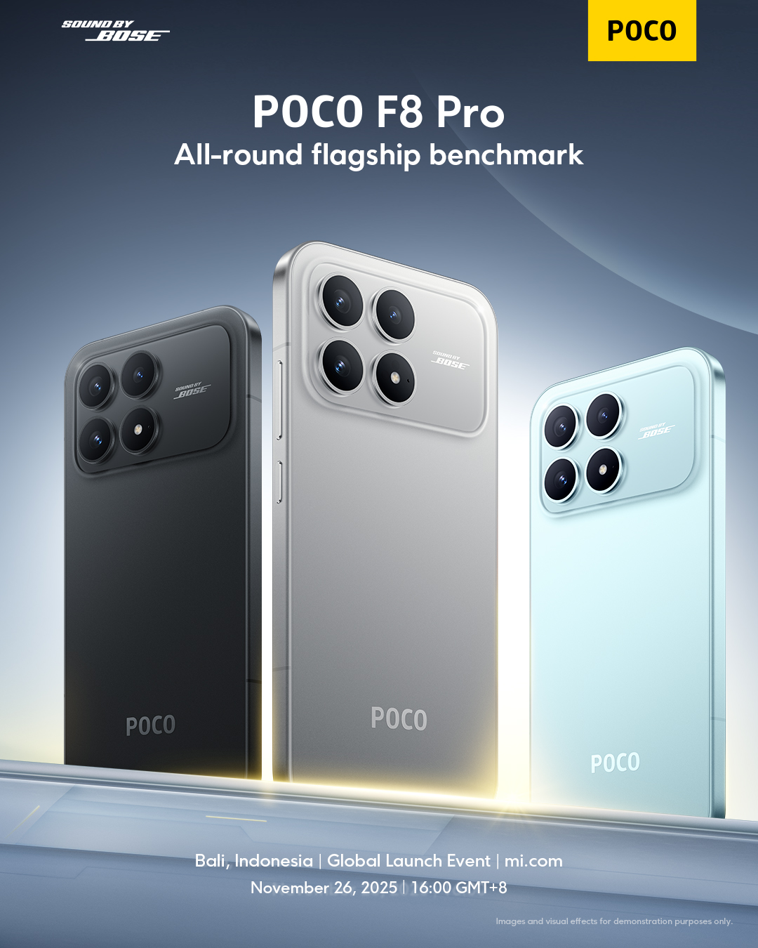 Poco F8 Pro Và Poco F8 Ultra Poco F8 Pro Và Poco F8 Ultra