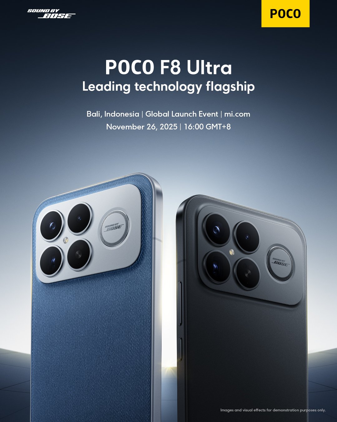 Poco F8 Pro Và Poco F8 Ultra Poco F8 Pro Và Poco F8 Ultra