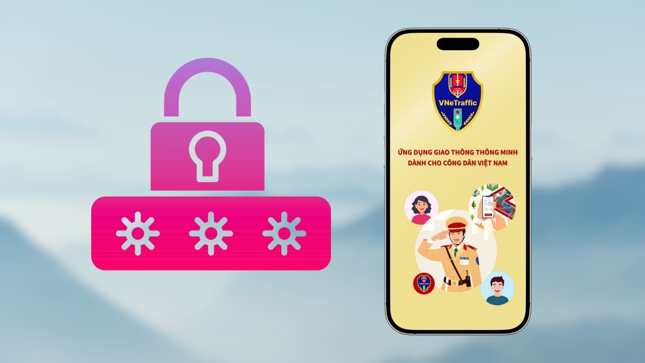 Cách đổi mật khẩu tài khoản VNeTraffic