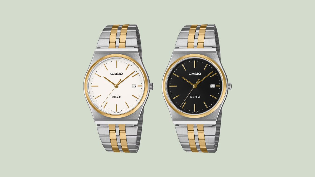 Những Mẫu Đồng Hồ Casio Mới Đáng Mua Năm 2025 Mà Có Thể Bạn Chưa Biết