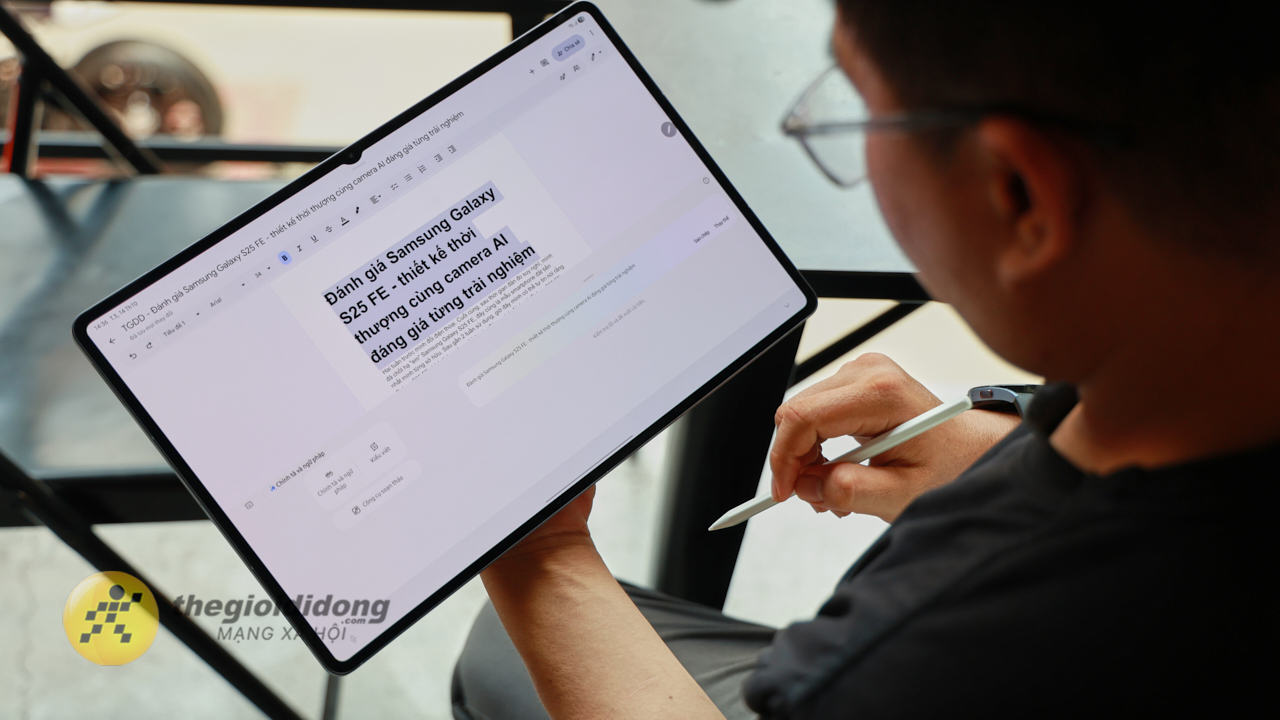 Galaxy Tab S11 Ultra: Với Độ Mỏng Bất Ngờ, Nhưng Sức Mạnh Thì Sao?