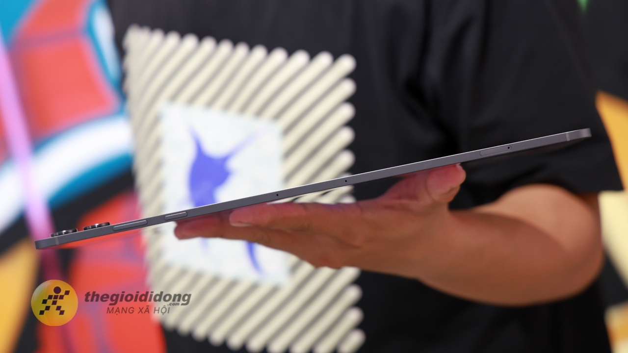 Galaxy Tab S11 Ultra: Với Độ Mỏng Bất Ngờ, Nhưng Sức Mạnh Thì Sao?