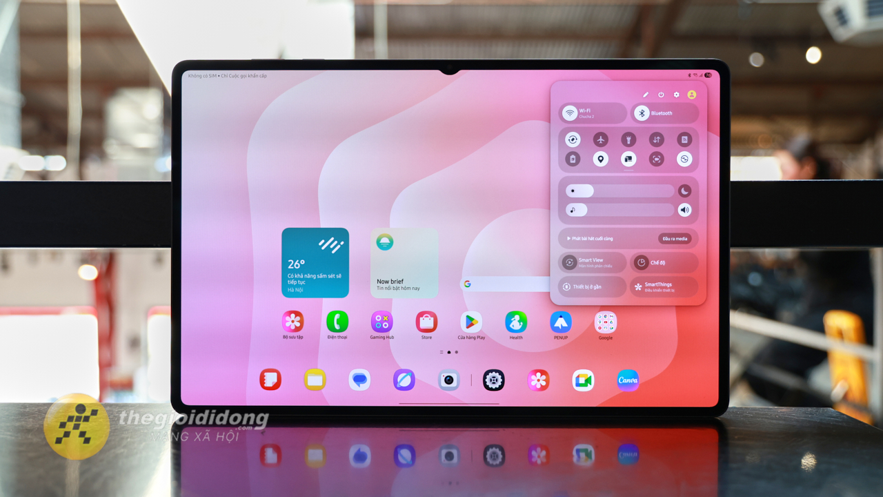 Galaxy Tab S11 Ultra: Với Độ Mỏng Bất Ngờ, Nhưng Sức Mạnh Thì Sao?
