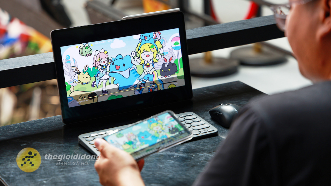 Galaxy Tab S11 Ultra: Với Độ Mỏng Bất Ngờ, Nhưng Sức Mạnh Thì Sao?