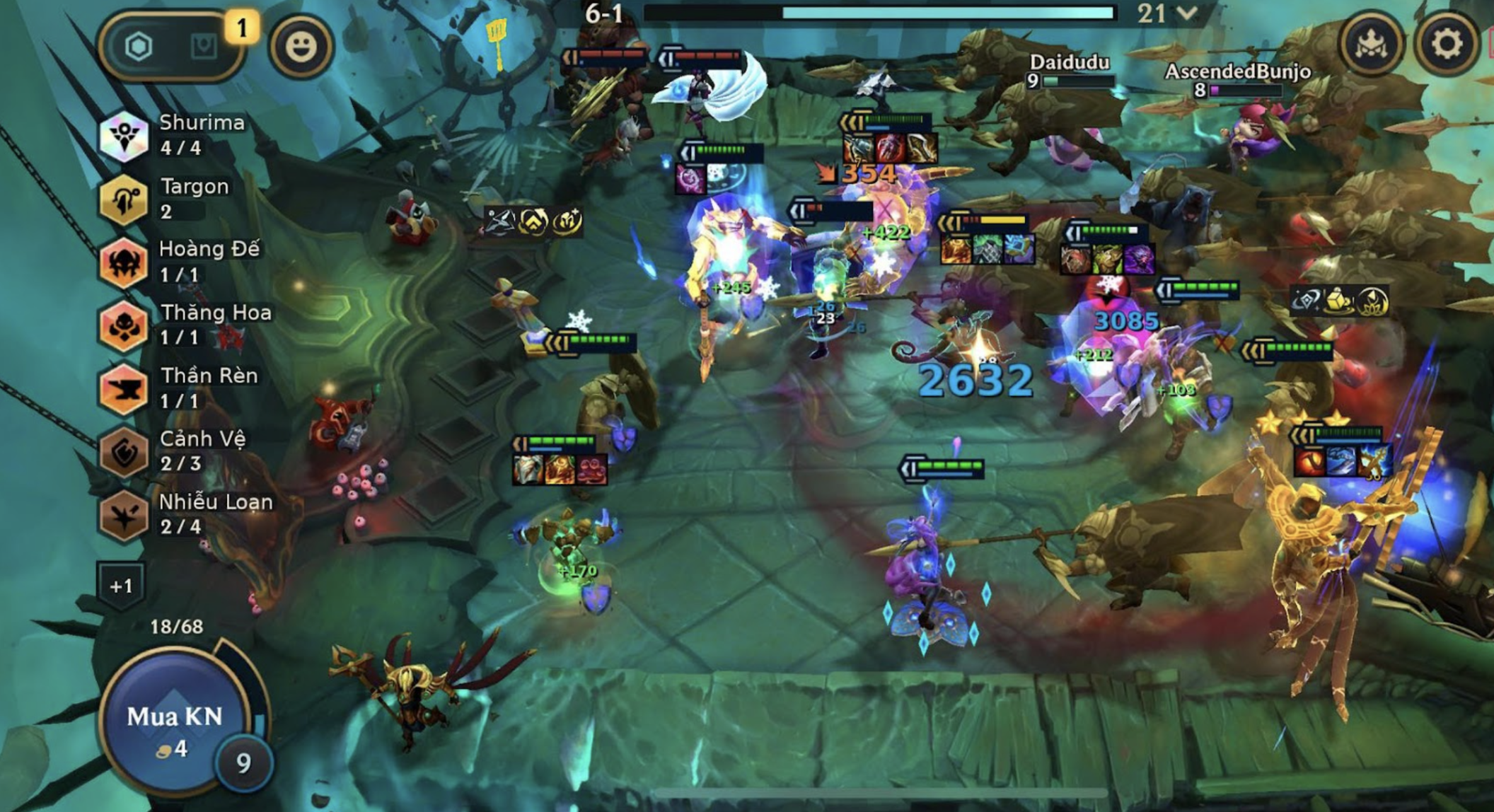 Đấu Trường Chân Lý