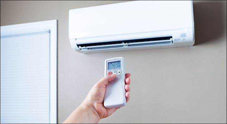 Bạn không nên tiếp tục sử dụng điều hòa khi nó đang báo lỗi H97