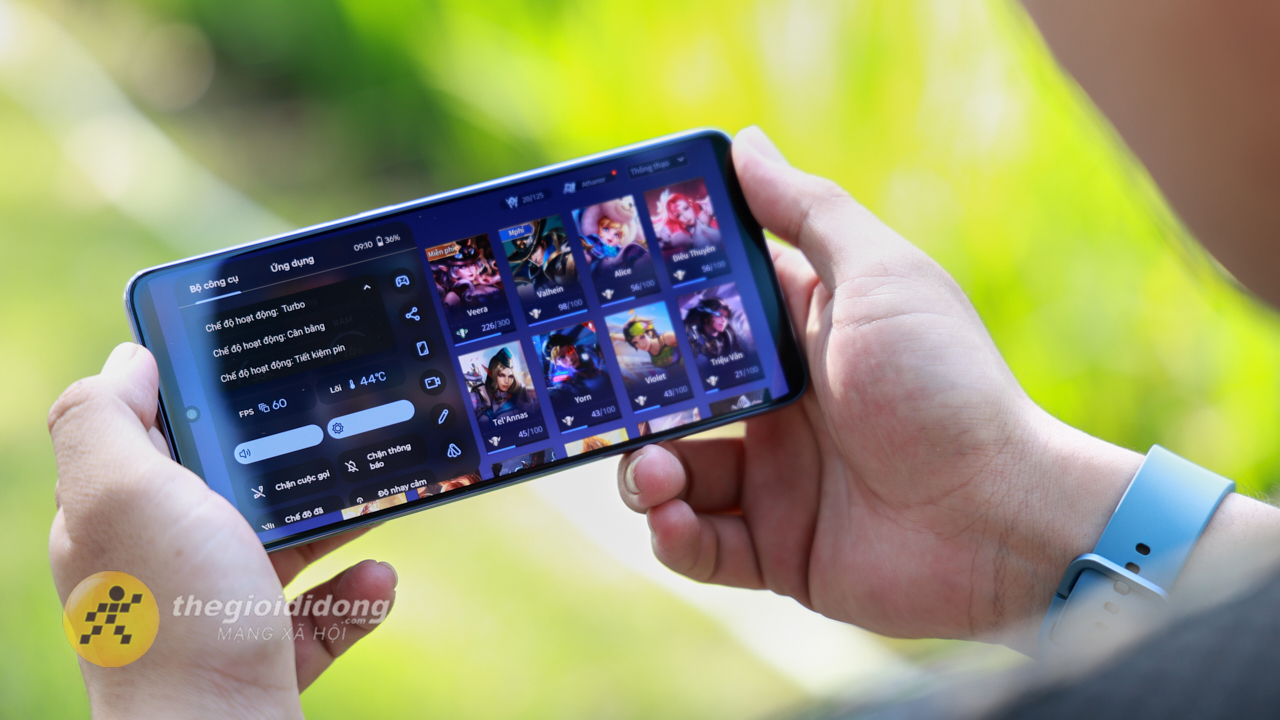 Vì Sao Motorola G86 Power 5G Đáng Mua