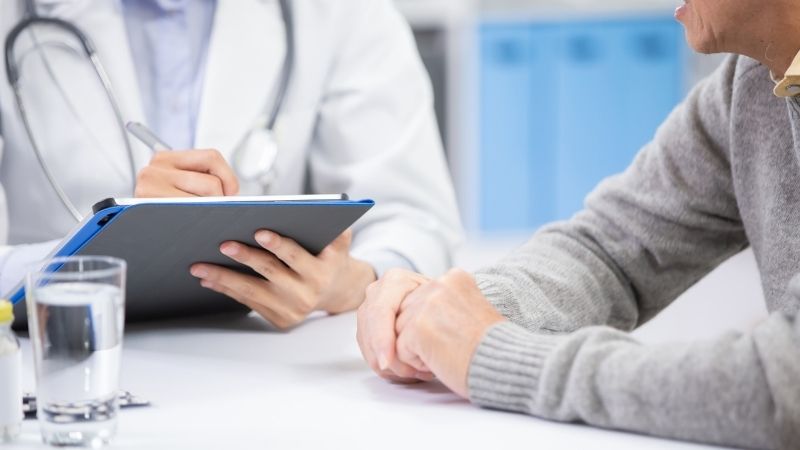 Thăm khám chuyên khoa ngay khi nghi ngờ bị lây nhiễm giag mai Thăm khám chuyên khoa ngay khi nghi ngờ bị lây nhiễm giag mai