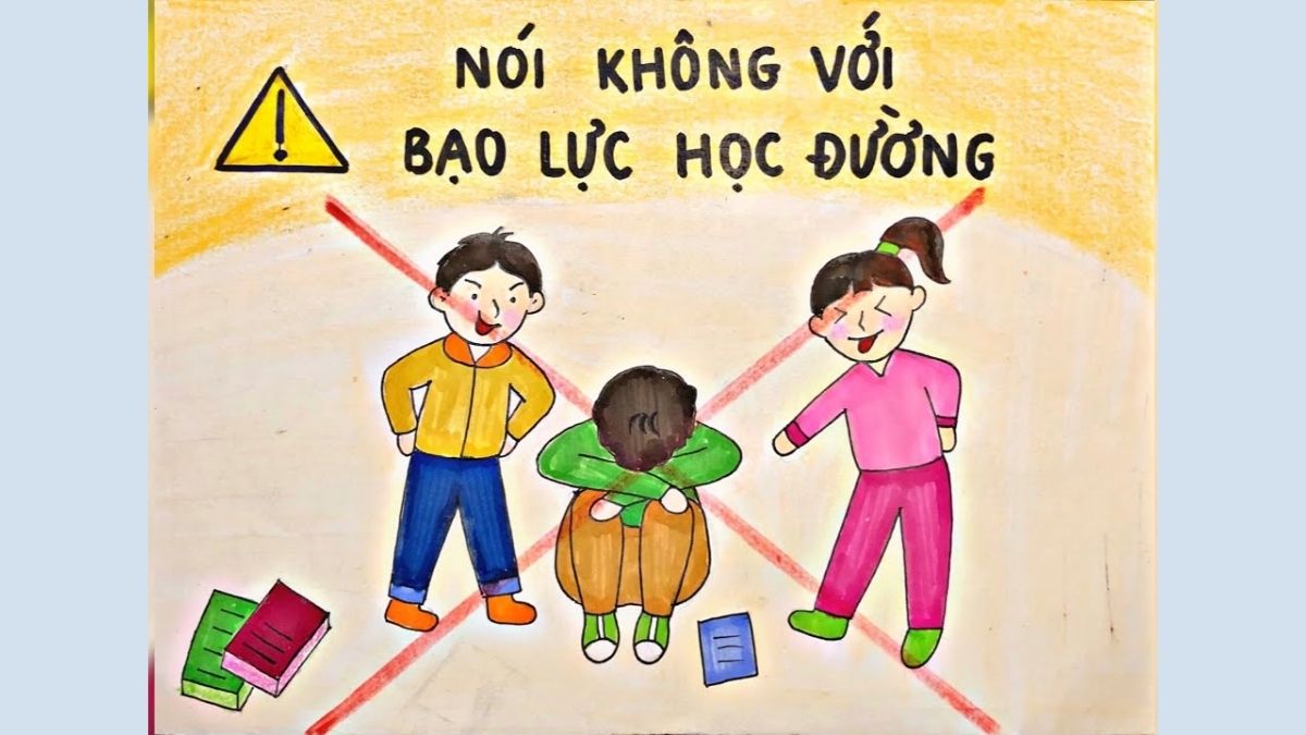 Lên ý tưởng cho bức tranh