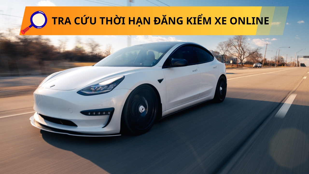 Cách tra cứu đăng kiểm xe online Cách tra cứu đăng kiểm xe online