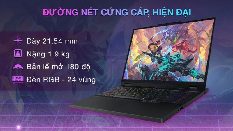 thiết kế msi katana