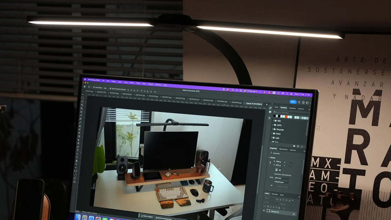 Mở Bán Đèn Thông Minh Hyperwork | Xiaomi