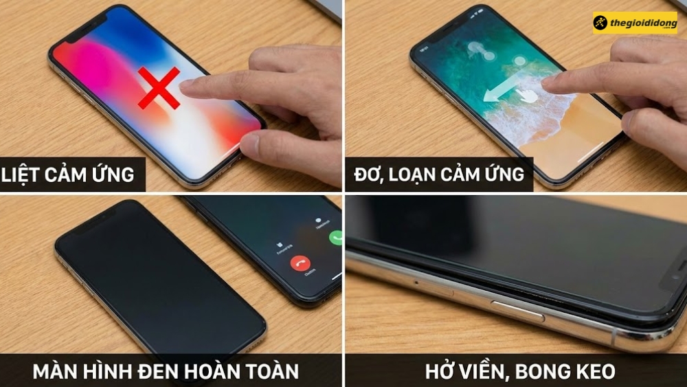Lỗi cảm ứng