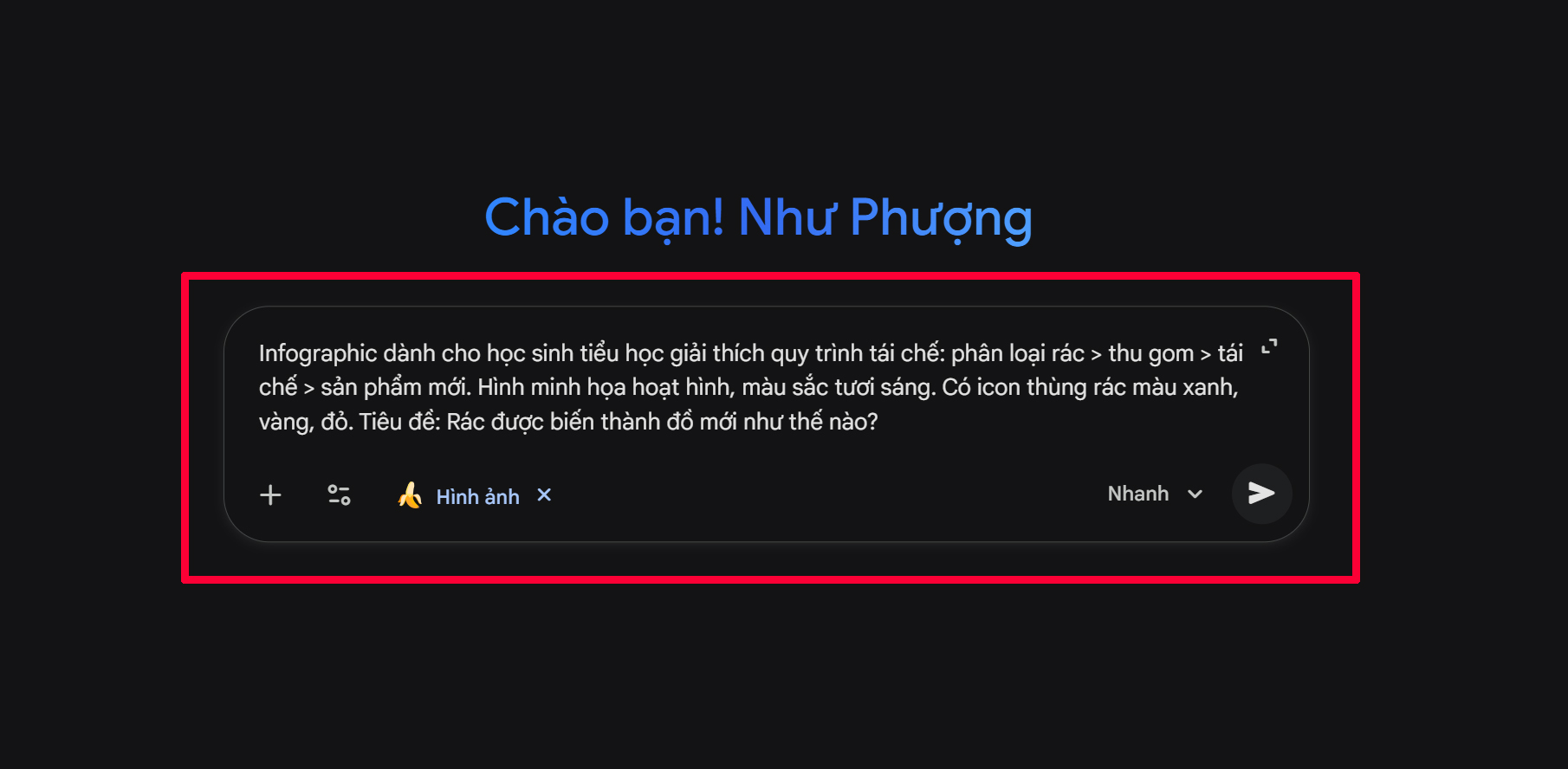 Cách Tạo Infographic Bằng Ai Miễn Phí