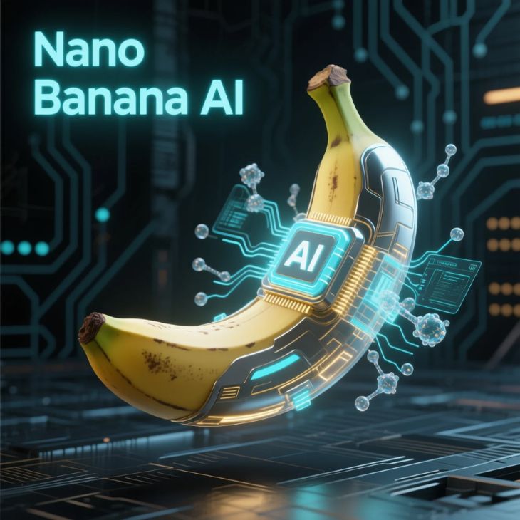 Google Nano Banana AI xử lý hình ảnh dựa trên nền tảng Google Deepmind, cho ra sản phẩm đúng với câu lệnh