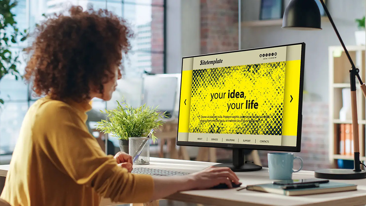 Tuần Lễ Thương Hiệu Màn Hình Msi