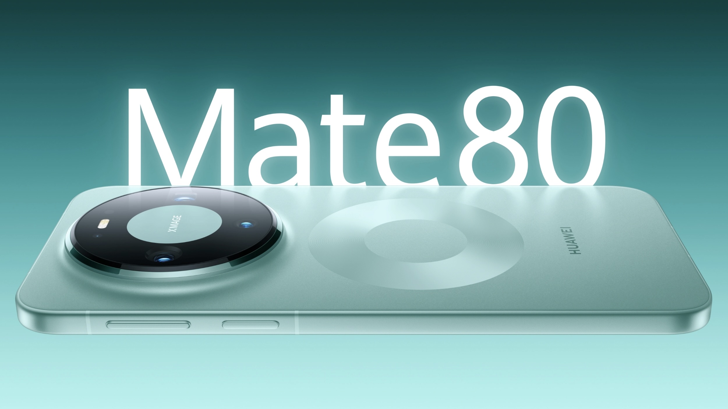 Huawei Mate 80