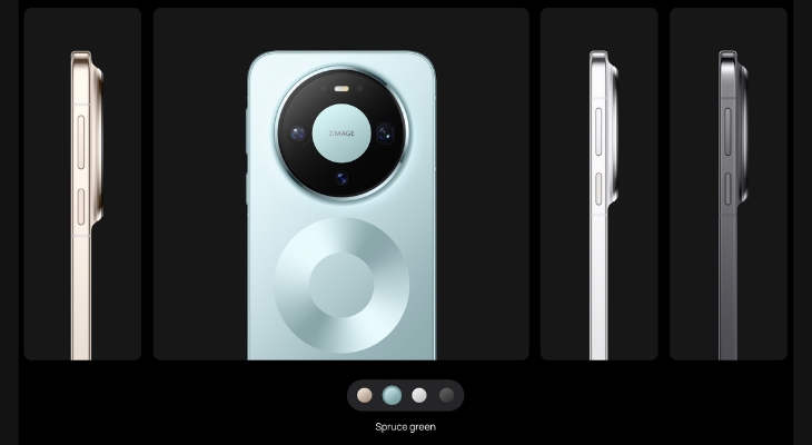 Tổng quan thiết kế và màu sắc của HUAWEI Mate 80 Pro Tổng quan thiết kế và màu sắc của HUAWEI Mate 80 Pro