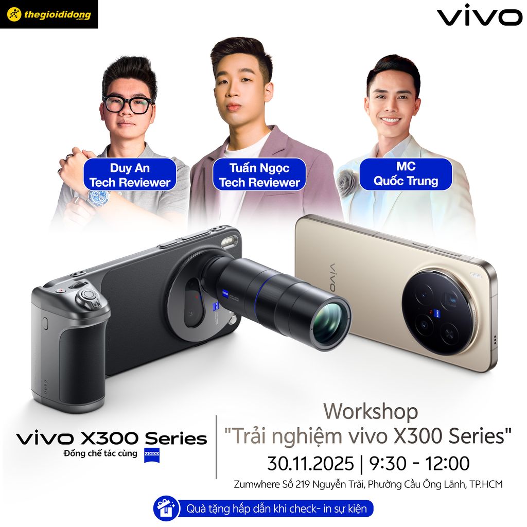 Vivo X300 Series