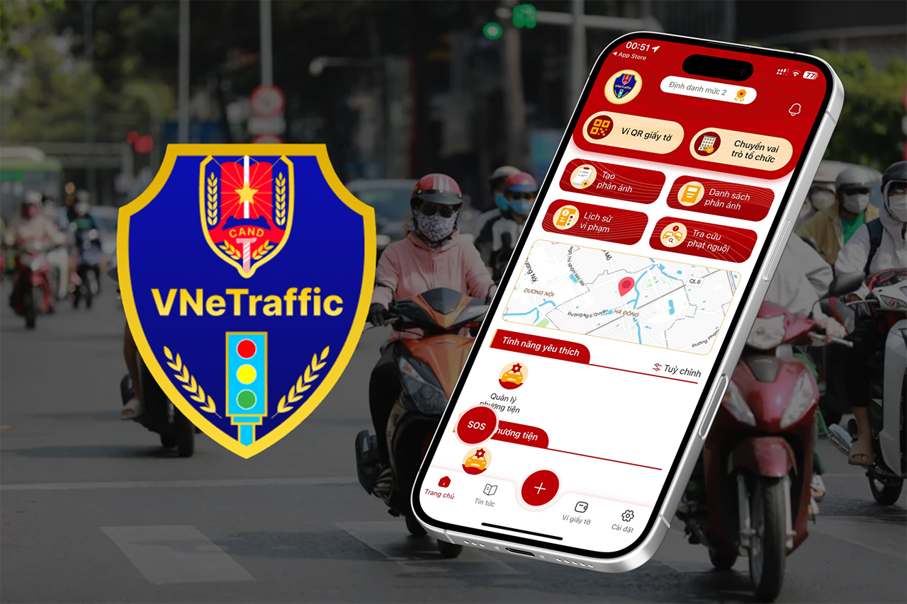 Cách đổi mật khẩu tài khoản VNeTraffic