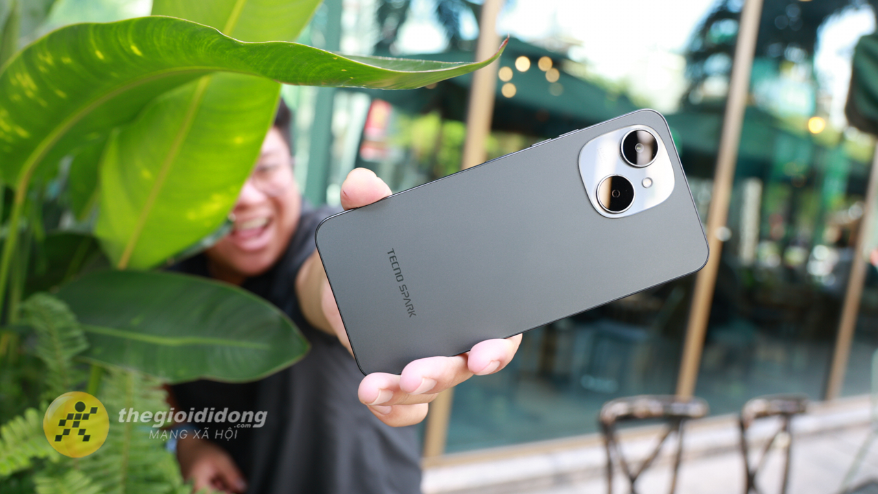 Hotsale Mở Bán Tecno Spark 40C: Giảm Giá 300K Hoặc Tặng Pmh 350K, Pin 6.000 Mah, Màn Hình 120 Hz
