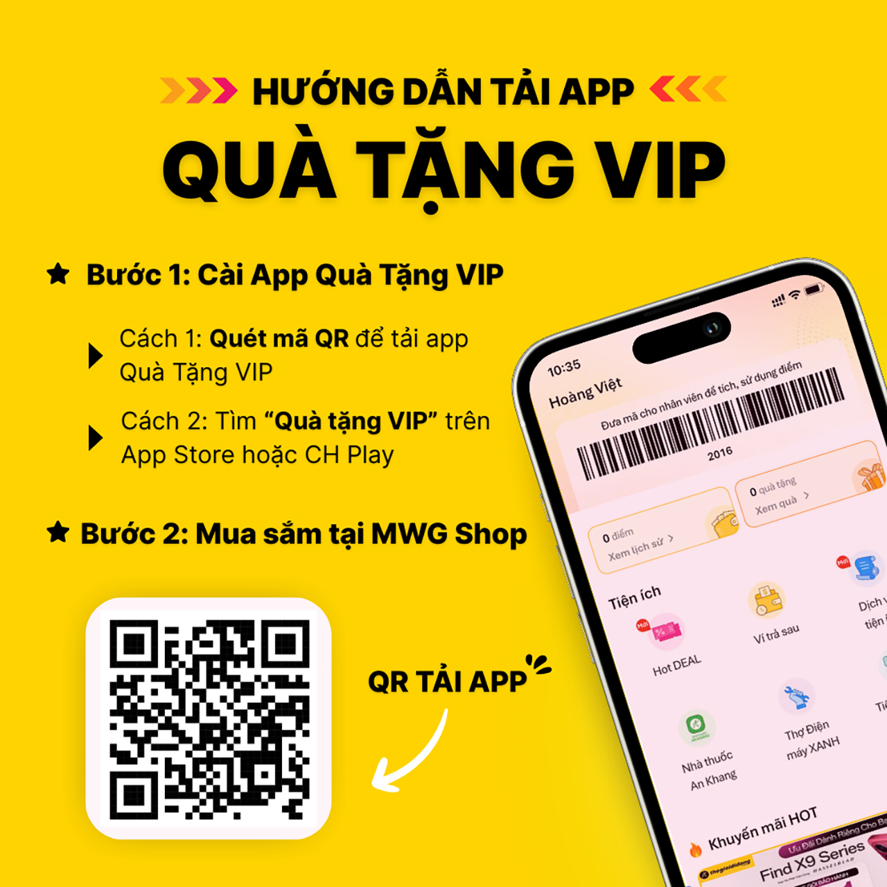 Mwg Shop - Mừng Giáng Sinh, Sale Linh Đình